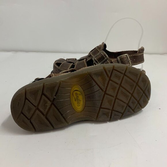 Candie's Women's Fisherman Y2K Vintage 2000's Leather Buckle Platform Size 6‎ - Picture 12 of 12